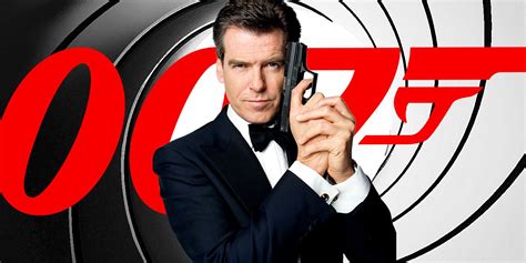 Pierce Brosnan Bonds List