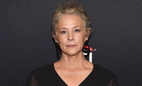 Melissa McBride: Uncovering the Love Life of the "Walking Dead" Star