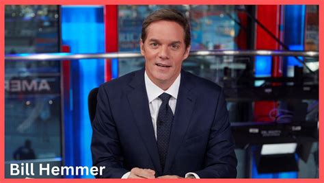 Unveiling The Truth: Bill Hemmer's Health Journey And Cancer Rumors